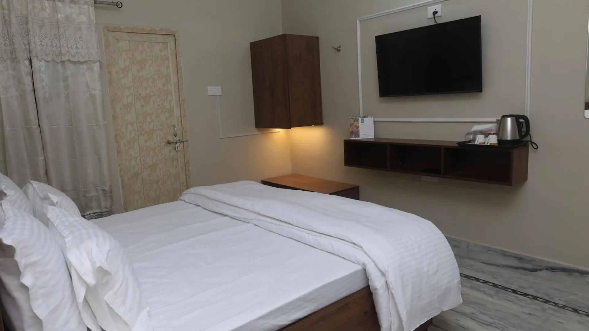 Couette-café Pinkoos Elite Homestay Bénarès