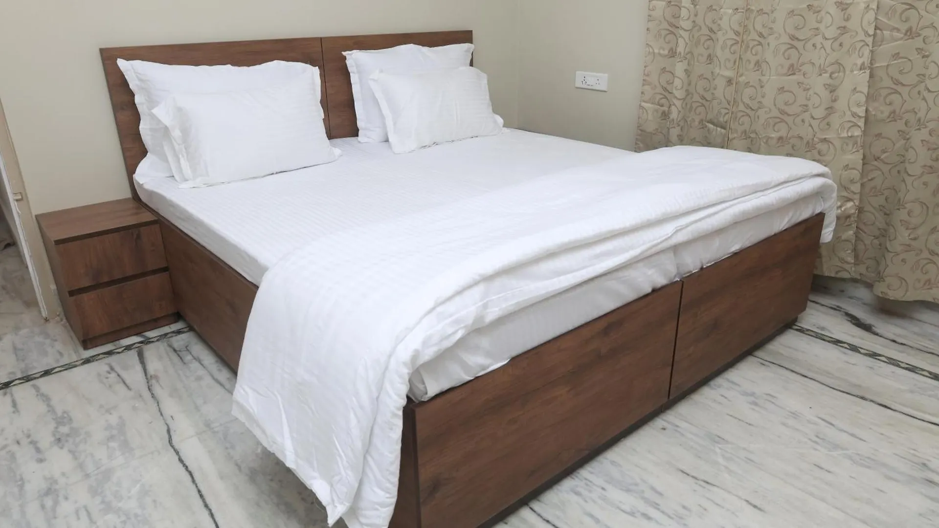 Pinkoos Elite Homestay Bénarès Inde