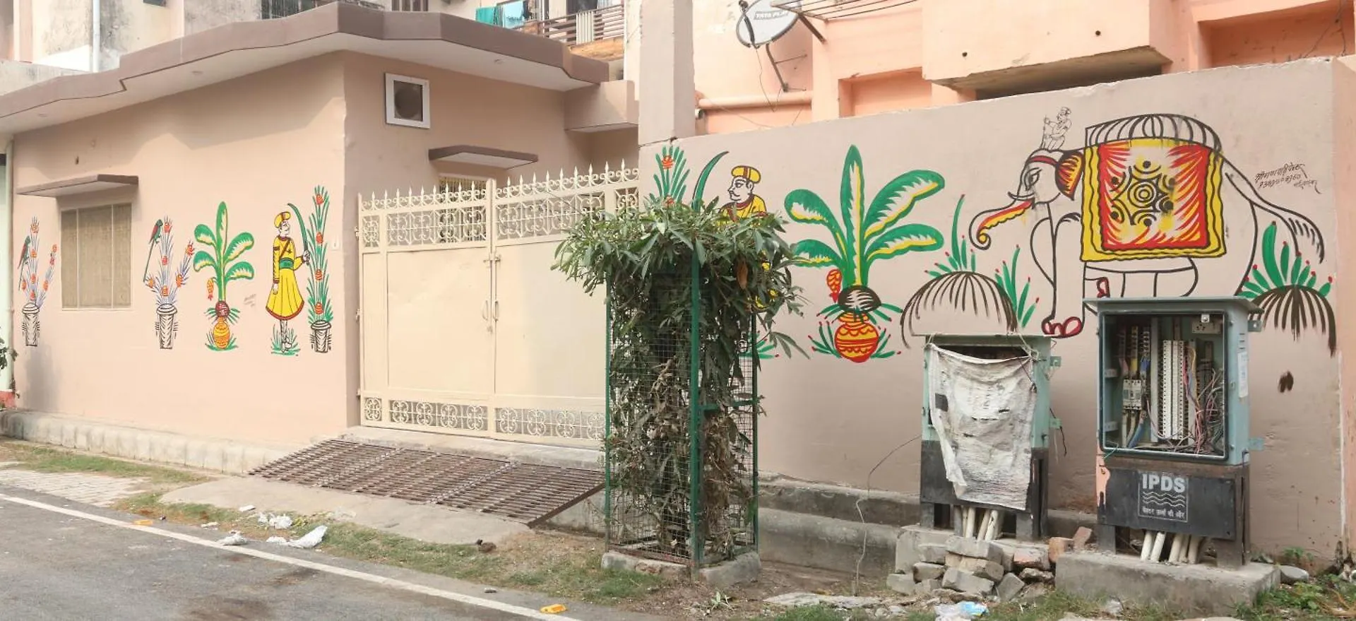 Pinkoos Elite Homestay Bénarès 0*,  Inde